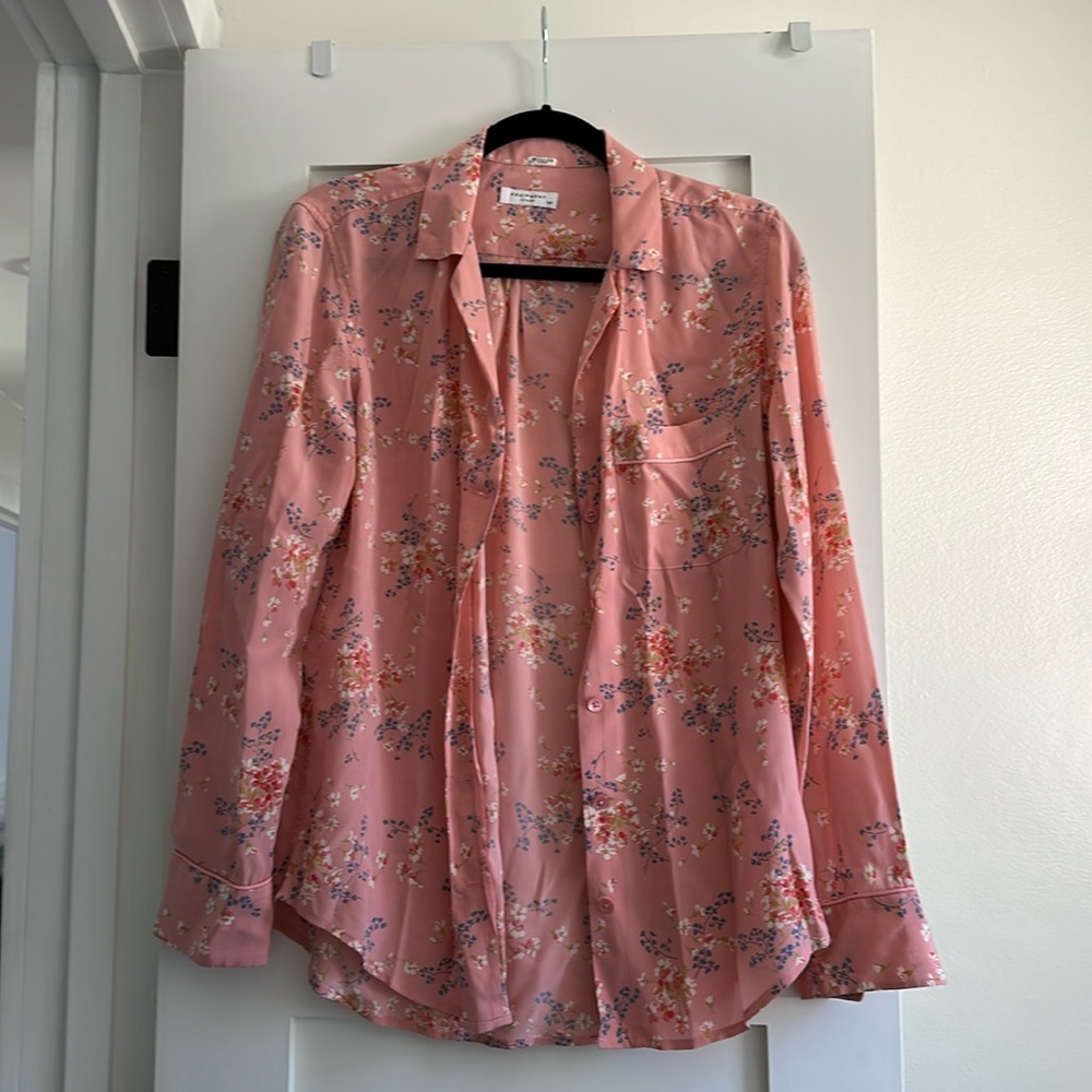 Equipment Blouse
